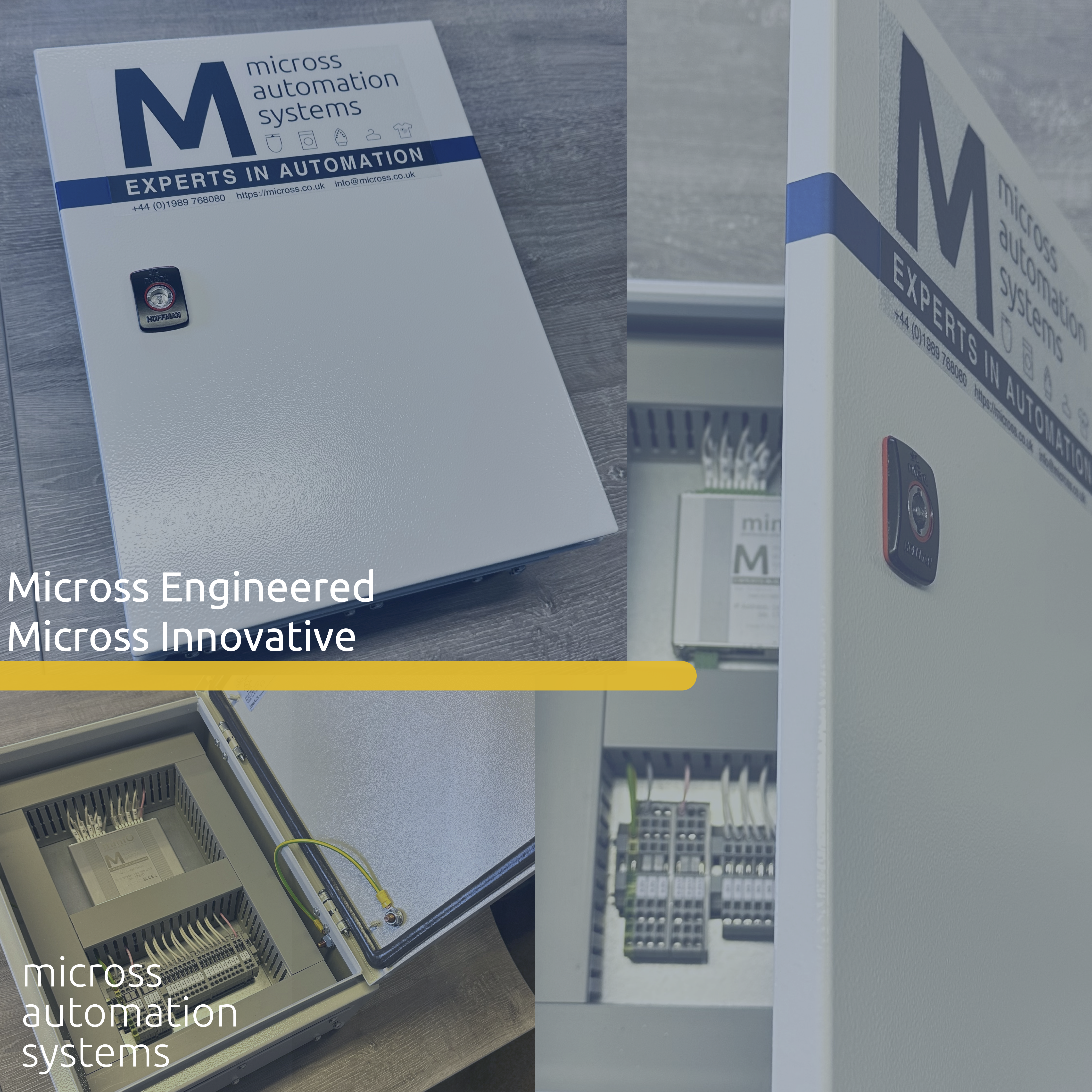 MAS - Our Capabilities